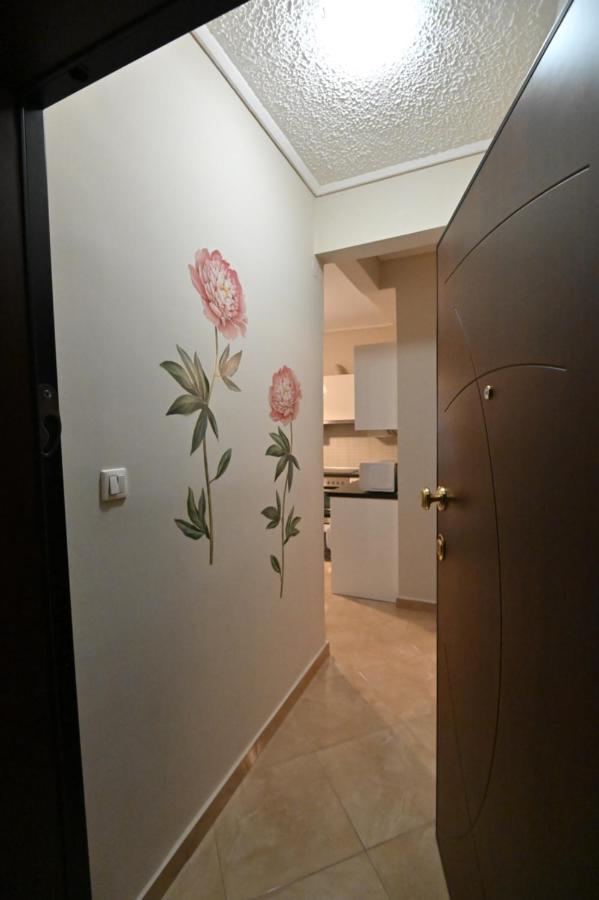 Cozy Apartment Νear Nea Paralia Of Selanik Dış mekan fotoğraf