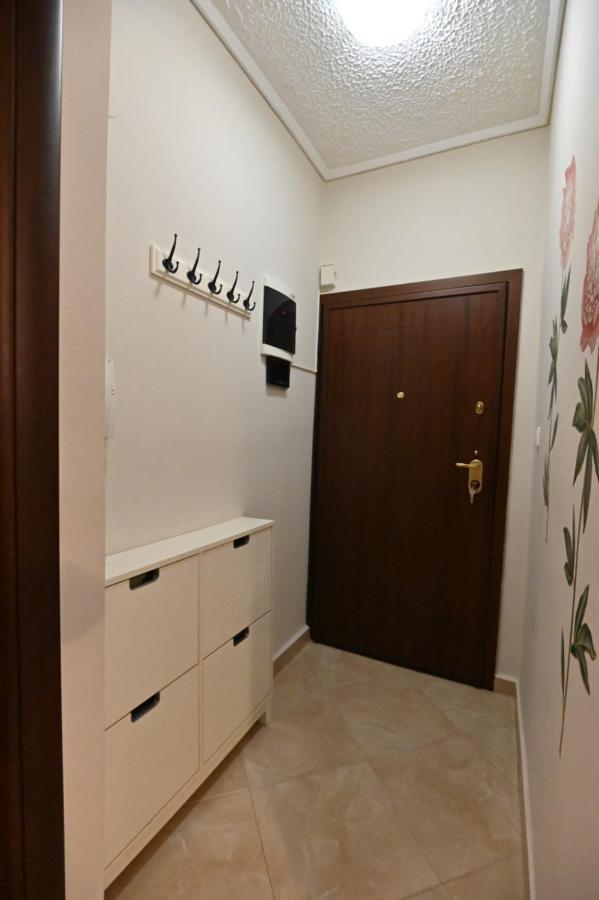 Cozy Apartment Νear Nea Paralia Of Selanik Dış mekan fotoğraf