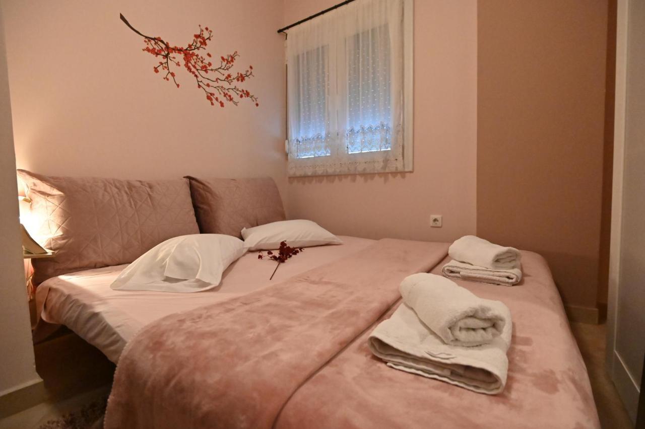 Cozy Apartment Νear Nea Paralia Of Selanik Dış mekan fotoğraf