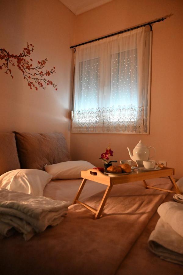 Cozy Apartment Νear Nea Paralia Of Selanik Dış mekan fotoğraf