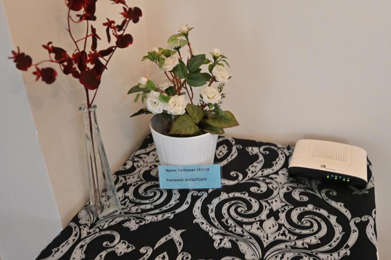 Cozy Apartment Νear Nea Paralia Of Selanik Dış mekan fotoğraf