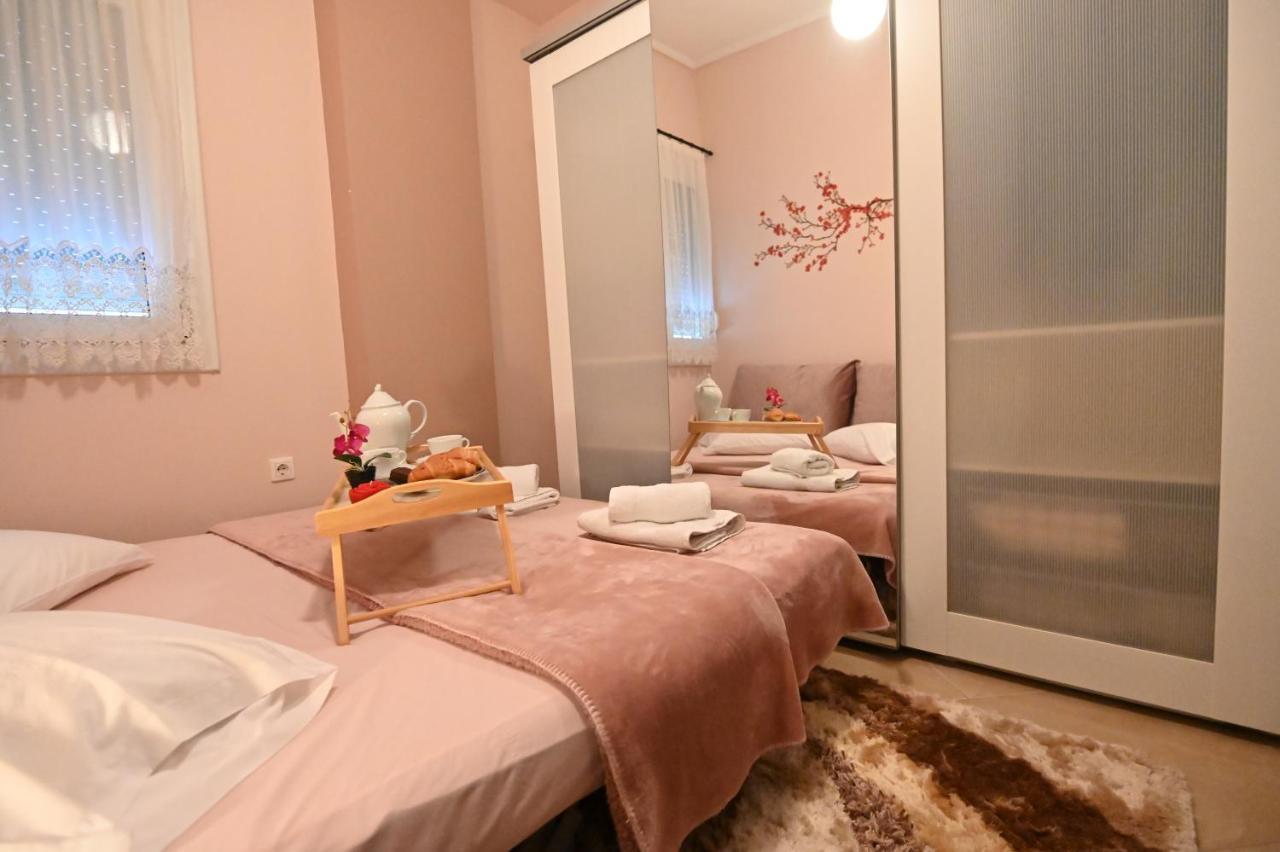 Cozy Apartment Νear Nea Paralia Of Selanik Dış mekan fotoğraf
