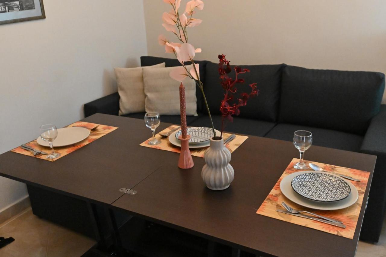 Cozy Apartment Νear Nea Paralia Of Selanik Dış mekan fotoğraf